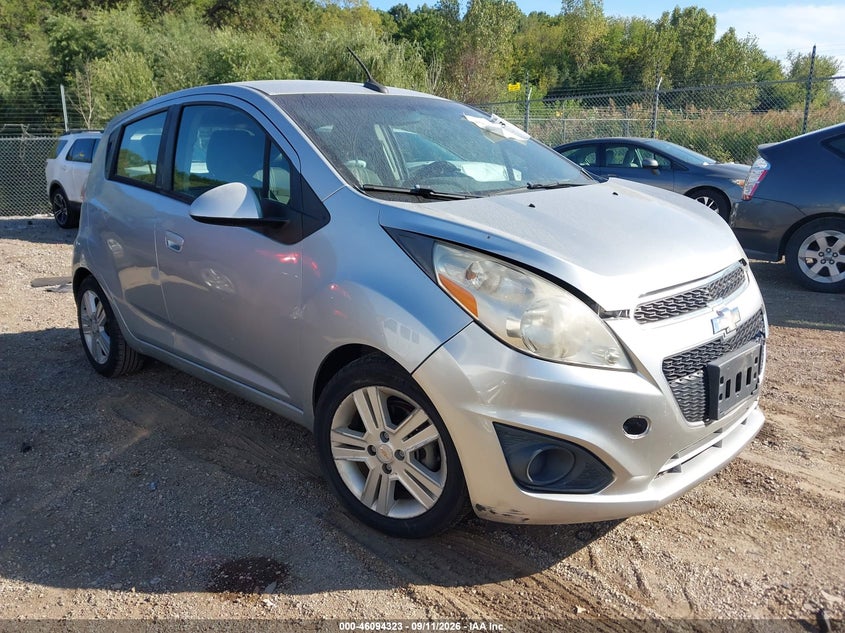 2013 Chevrolet Spark LS Auto