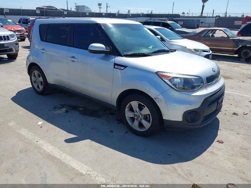 2018 KIA SOUL auction photo 1