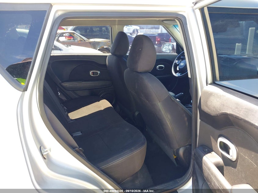2018 KIA SOUL auction photo 8