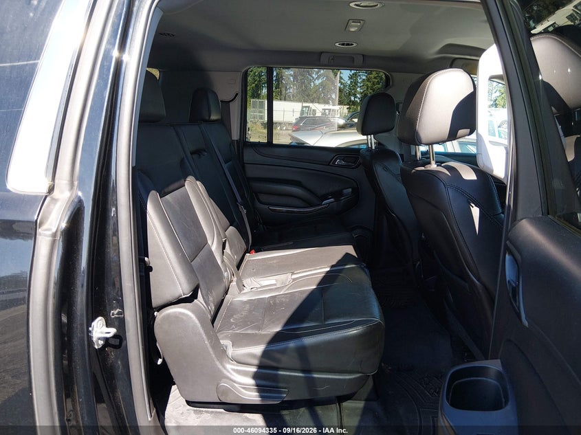 CHEVROLET SUBURBAN 1500