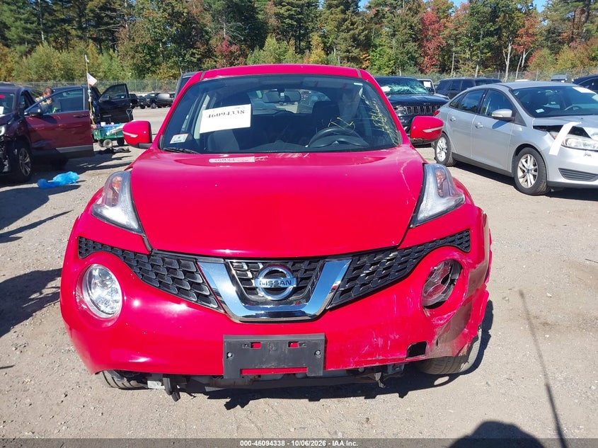 2015 NISSAN JUKE S · Фото 6