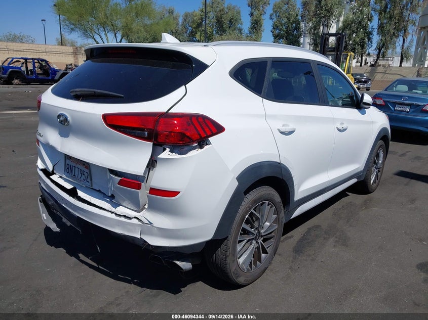 Vin: km8j33al1lu142677, lot: 46593951, hyundai tucson sel 20204