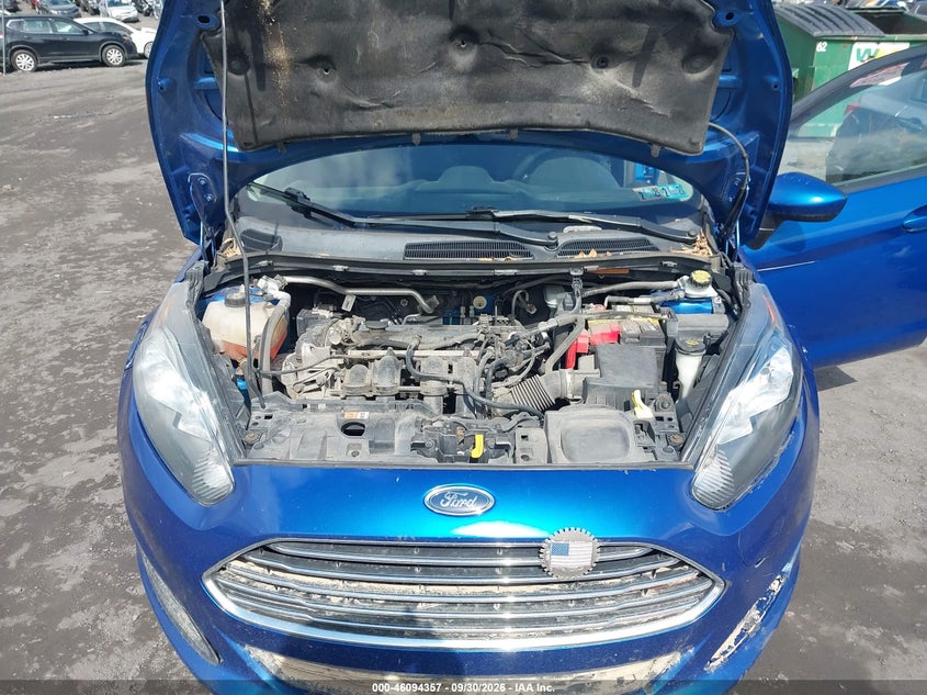 FORD FIESTA 2019 VIN 3FADP4EJ4KM108083