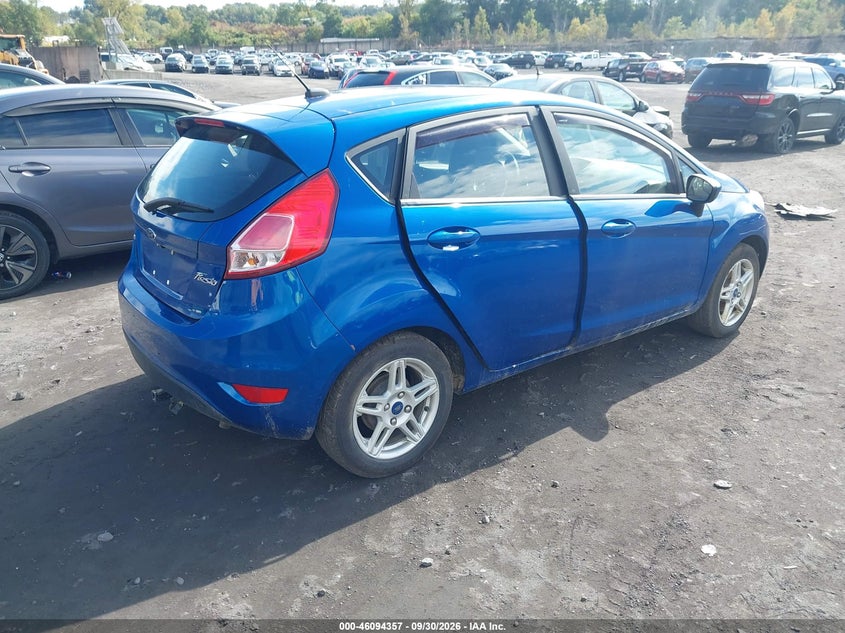 FORD FIESTA 2019 VIN 3FADP4EJ4KM108083