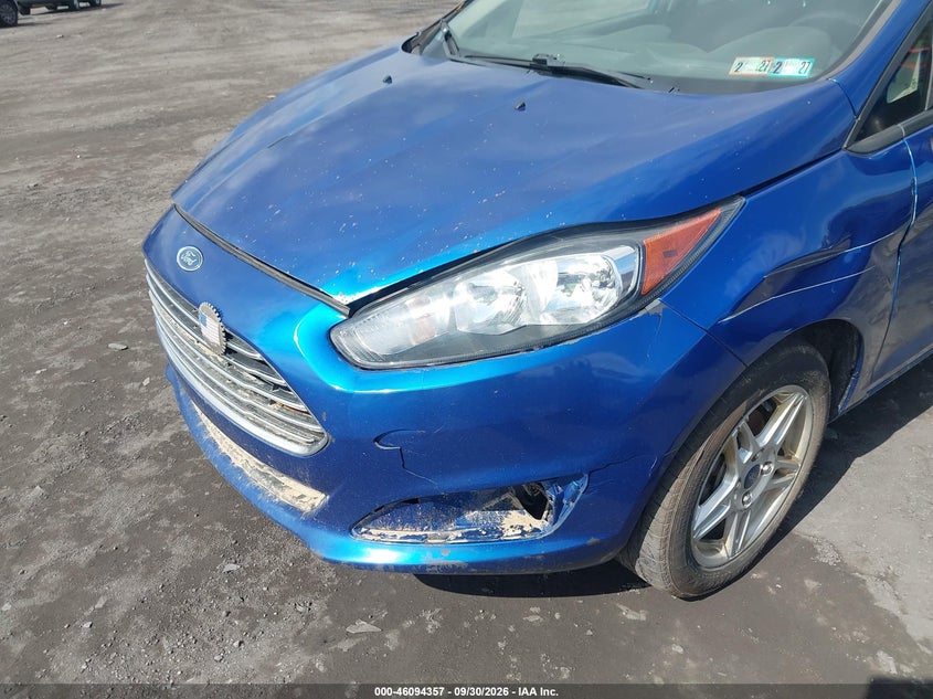 FORD FIESTA 2019 VIN 3FADP4EJ4KM108083