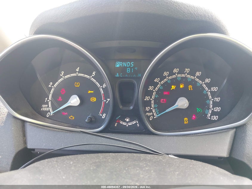 FORD FIESTA 2019 VIN 3FADP4EJ4KM108083