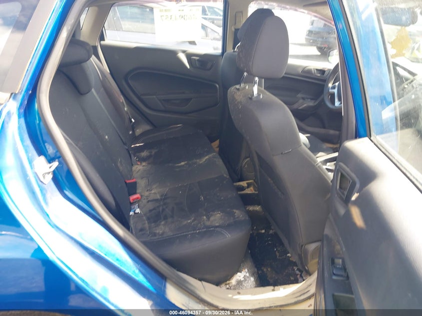 FORD FIESTA 2019 VIN 3FADP4EJ4KM108083