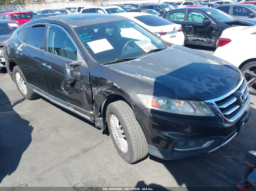 Vin: 5j6tf3h30dl003586, lot: 46593965, honda crosstour ex 2013 img_1