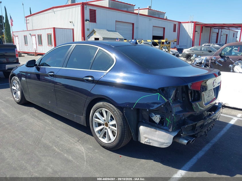 Vin: wba5a5c52gg347786, lot: 46593968, bmw 528i 20163