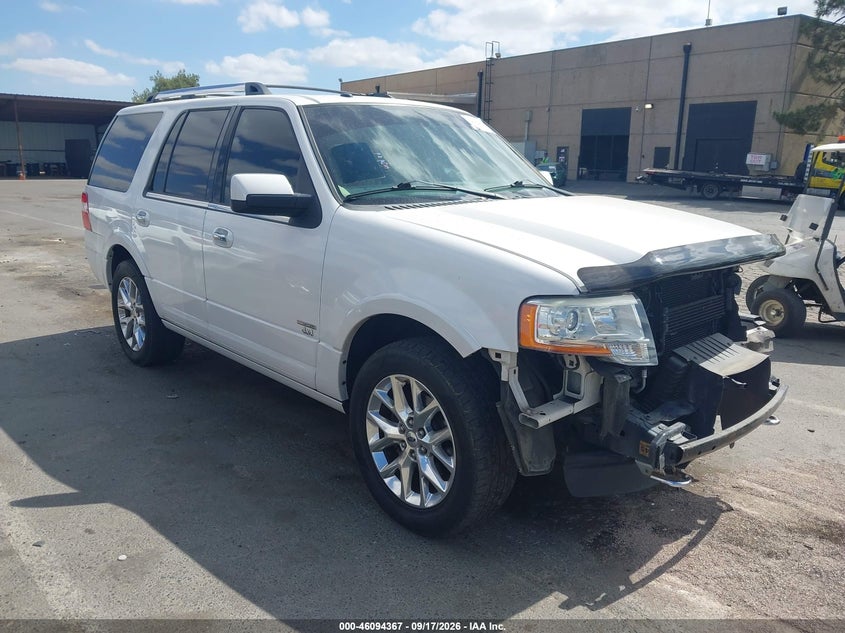 Vin: 1fmju2at9fef10142, lot: 46593974, ford expedition limited 2015 img_1