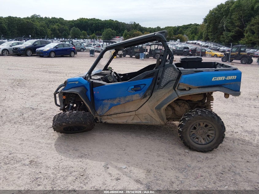 Фото 13 - CAN-AM COMMANDER
