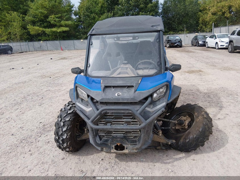 2022 CAN-AM COMMANDER auction photo 5