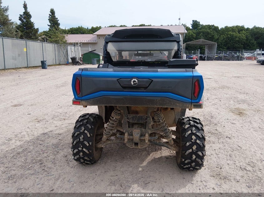 2022 CAN-AM COMMANDER auction photo 6