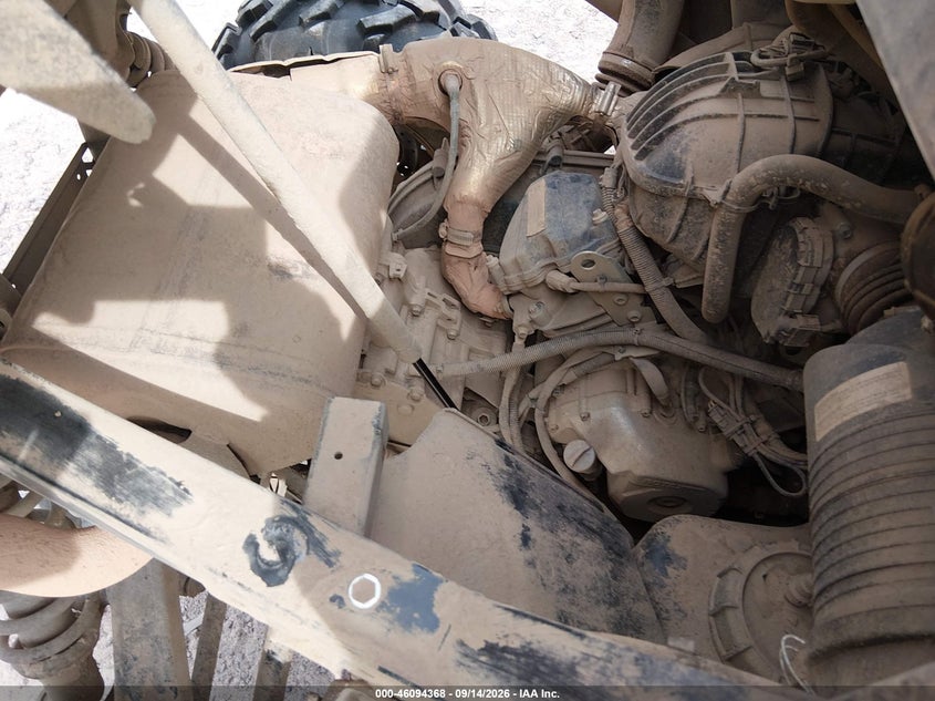 2022 CAN-AM COMMANDER auction photo 8