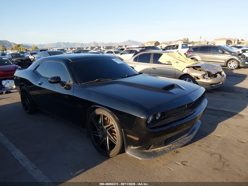 Vin: 2c3cdzdj0gh315173, lot: 46593979, dodge challenger srt 392 2016 img_1