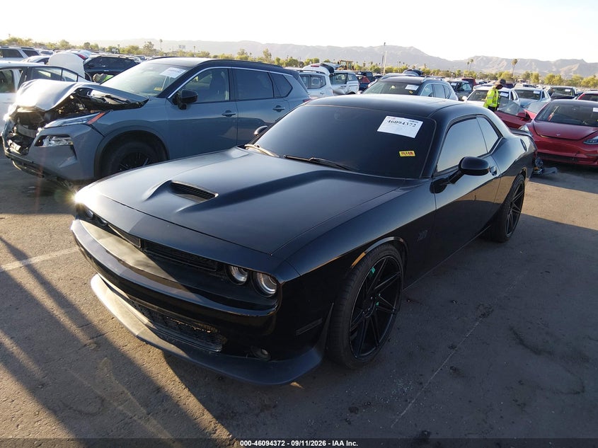 DODGE CHALLENGER - zdjęcie 2