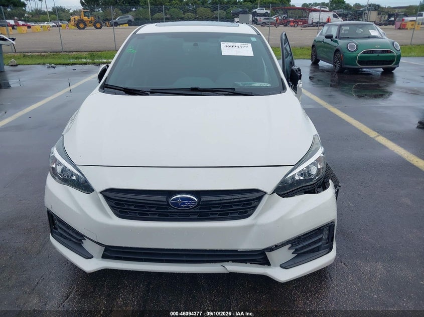 2022 SUBARU IMPREZA SPORT · Фото 12