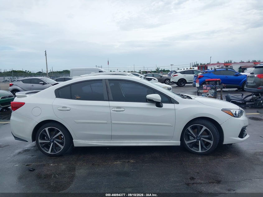 2022 SUBARU IMPREZA SPORT · Фото 13