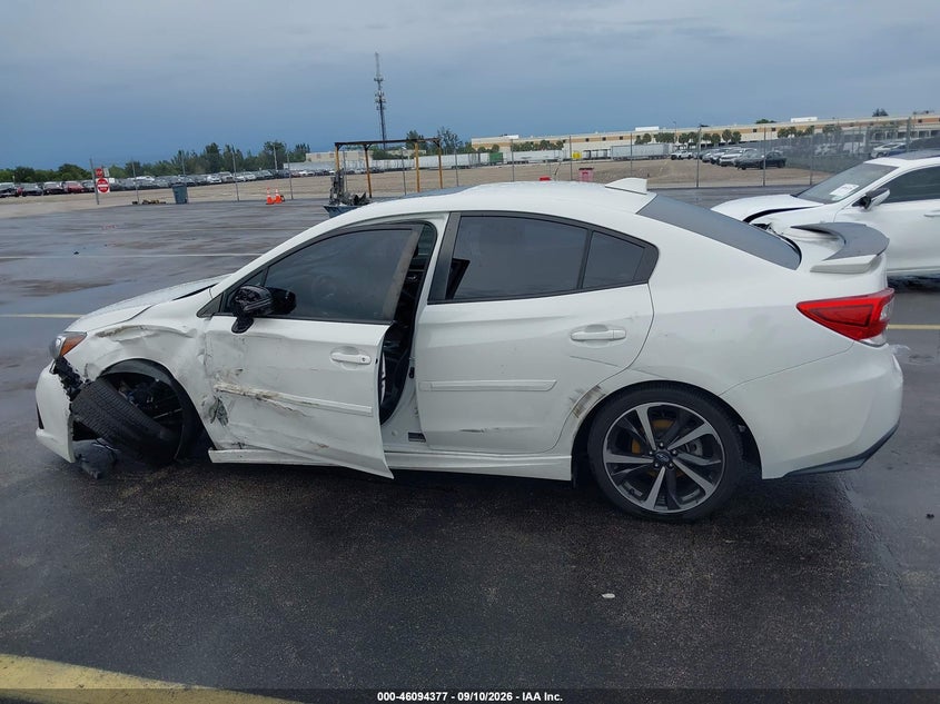 2022 SUBARU IMPREZA SPORT · Фото 14