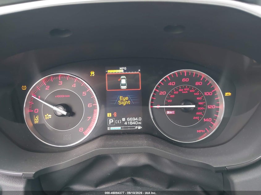 2022 SUBARU IMPREZA SPORT · Фото 7