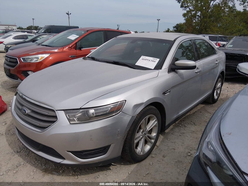 Vin: 1fahp2e8xjg128995, lot: 46593987, ford taurus sel 20182