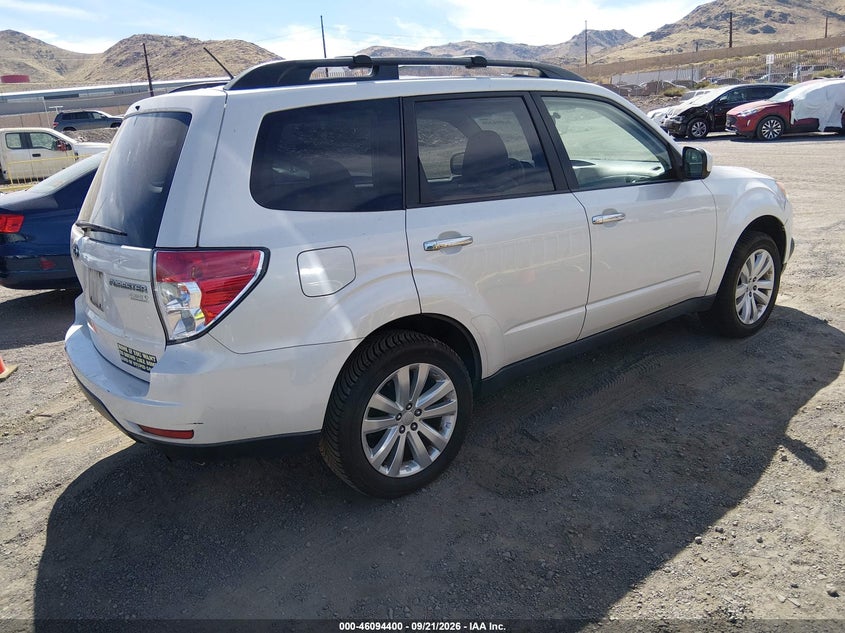 Vin: jf2shadc9dh439752, lot: 46594007, subaru forester 2.5x premium 20134