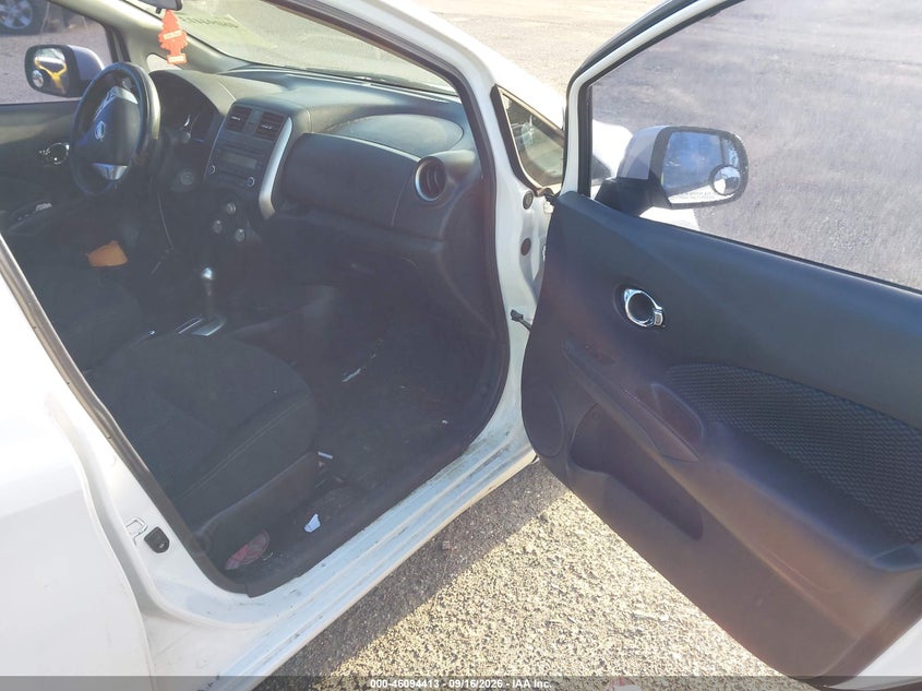 2014 NISSAN VERSA NOTE auction photo 5