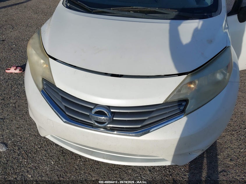 2014 NISSAN VERSA NOTE auction photo 6