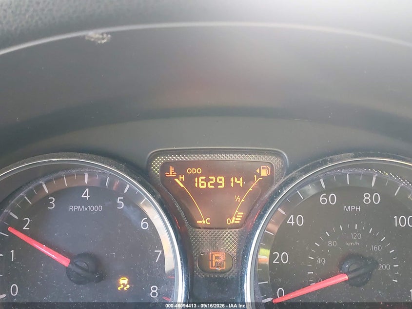 2014 NISSAN VERSA NOTE auction photo 7