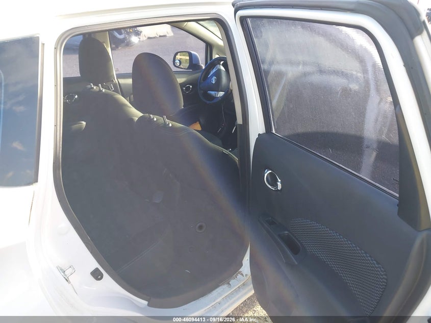 2014 NISSAN VERSA NOTE auction photo 8