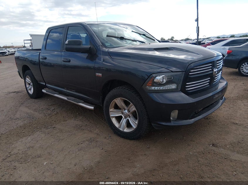 Vin: 1c6rr7ut2es175735, lot: 46594031, ram 1500 sport 2014 img_1
