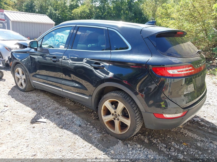 2015 LINCOLN MKC auction photo 3