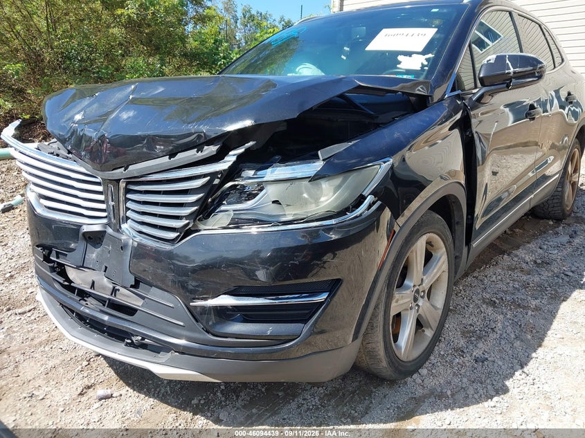 2015 LINCOLN MKC auction photo 6