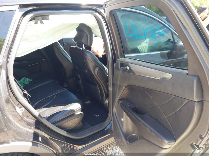 2015 LINCOLN MKC auction photo 8