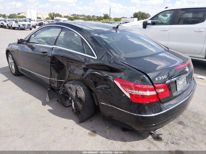 Vin: wddkj5gbxaf013675, lot: 46594054, mercedes-benz e 350 20103