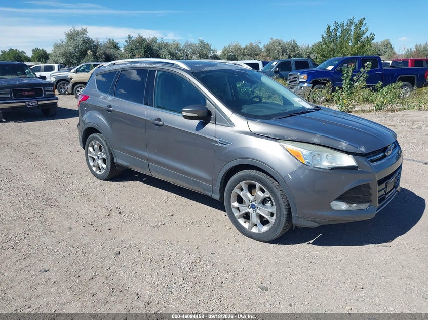 2014 Ford Escape Titanium