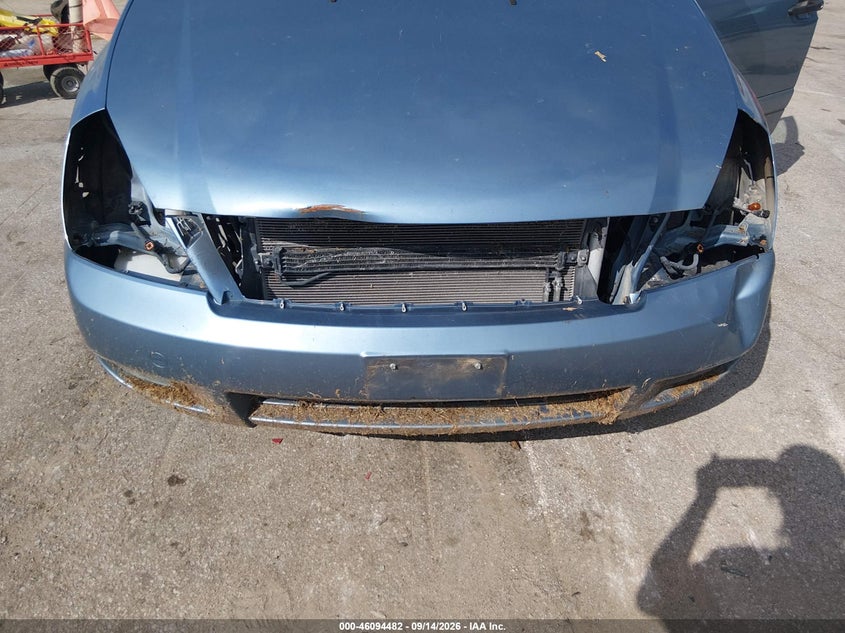 2006 KIA SEDONA auction photo 6