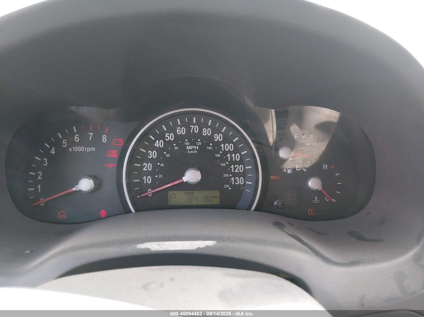 2006 KIA SEDONA auction photo 7