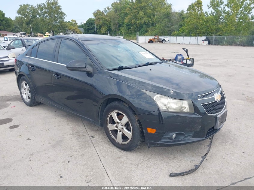 Vin: 1g1pl5sc7c7219097, lot: 46594093, chevrolet cruze 1lt 2012 img_1