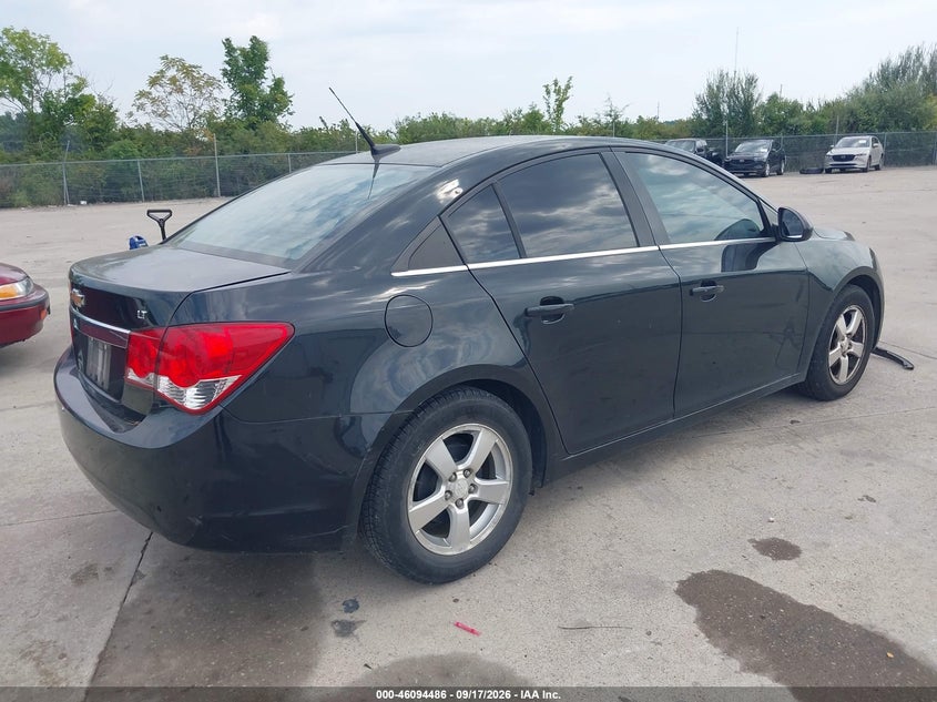 Vin: 1g1pl5sc7c7219097, lot: 46594093, chevrolet cruze 1lt 20124