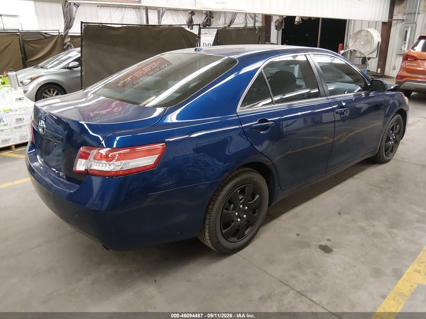 Vin: 4t1bf3ek5bu703586, lot: 46594094, toyota camry 20114