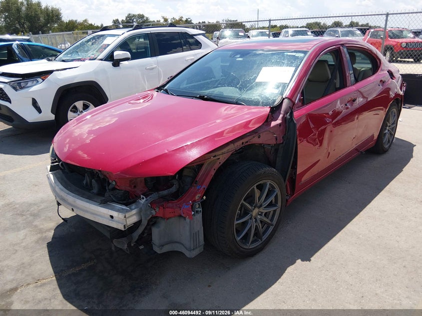 Vin: 19uub3f5xha001678, lot: 46594099, acura tlx technology package 20172