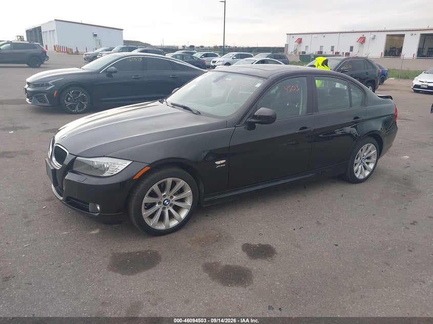 Vin: wbapk7g56bnn48879, lot: 46594110, bmw 328i xdrive 20112