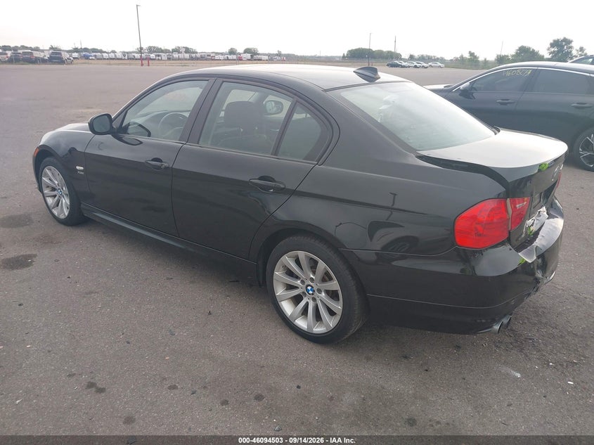 Vin: wbapk7g56bnn48879, lot: 46594110, bmw 328i xdrive 20113
