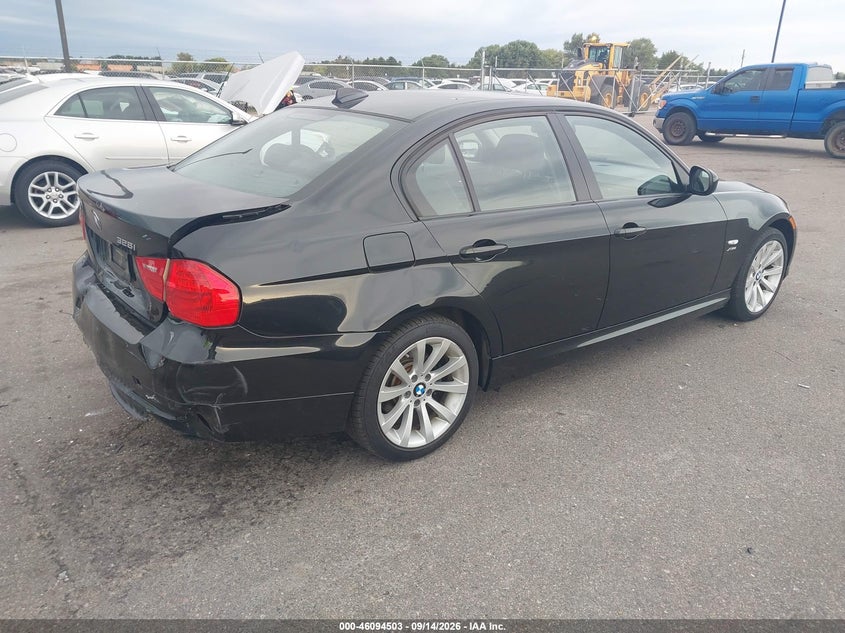 Vin: wbapk7g56bnn48879, lot: 46594110, bmw 328i xdrive 20114