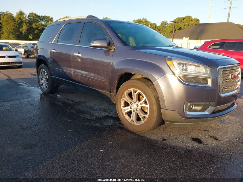 Vin: 1gkkrrkd7ej277043, lot: 46594125, gmc acadia slt-1 2014 img_1