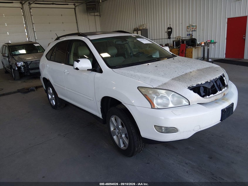 2004 LEXUS RX 330 auction photo 1