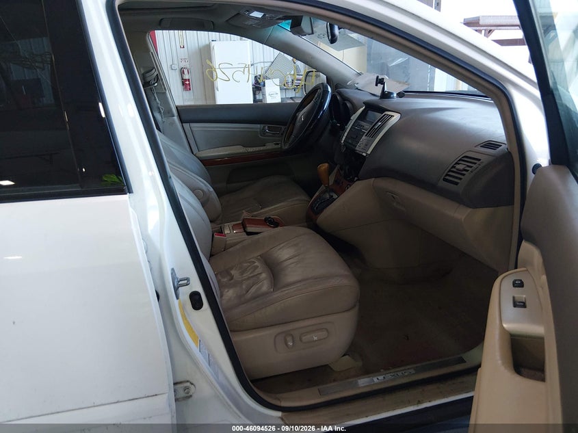 2004 LEXUS RX 330 auction photo 5