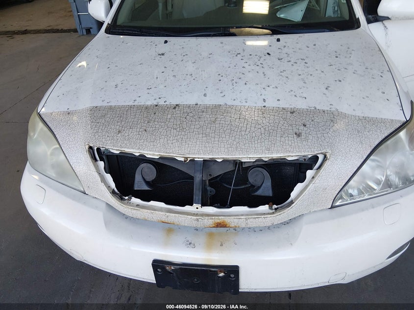 2004 LEXUS RX 330 auction photo 6