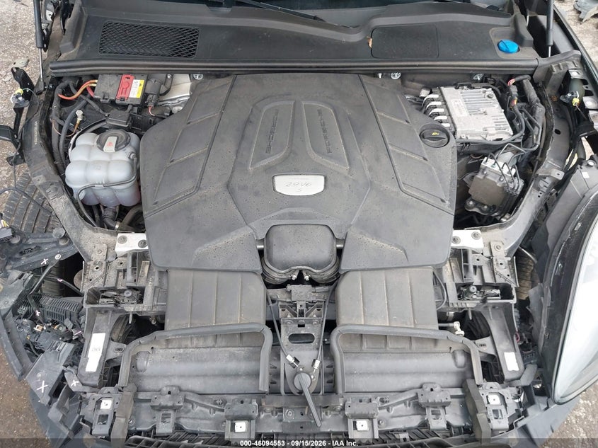 PORSCHE CAYENNE - zdjęcie 10